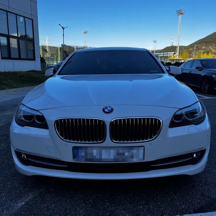 광양 여주 순천 BMW f10 520d m핸들 15인치 안드로이드올인원 시공 미스터커스텀 / 부산 해운대