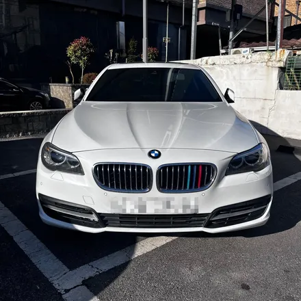 광주 순천 광양 BMW F10 520d 원격시동 m핸들 15인치 안드로이드올인원 시공 미스터커스텀 / 부산 해운대