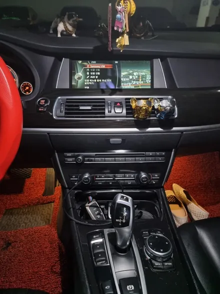 BMW 5GT M핸들+15인치 패키지 / 전남 여수