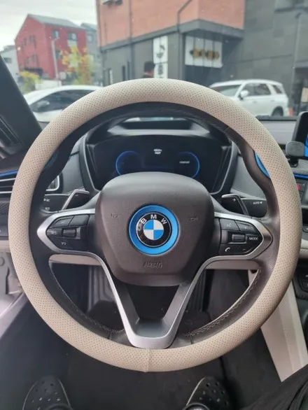 BMW i8 핸들 주문제작 / 전남 여수