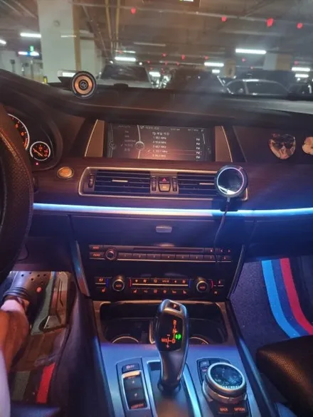 BMW 5GT 15인치 올인원 / 전남 여수