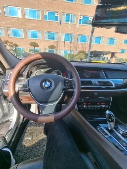 세종 대전 BMW F10 520d 핸들색상제작 M핸들 15인치 안드로이드올인원 전국출장 시공 / 전남 여수