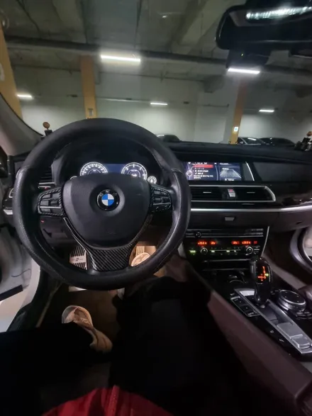 인천 일산 오산 BMW F07 5GT 15인치 안드로이드올인원 시공 미스터커스텀 / 전남 여수
