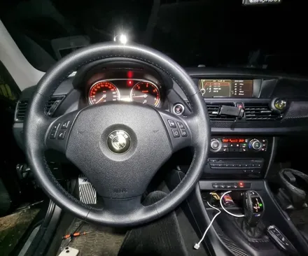 청주 대전 충남 BMW E84 X1 M핸들 시공 미스터커스텀 / 전남 여수