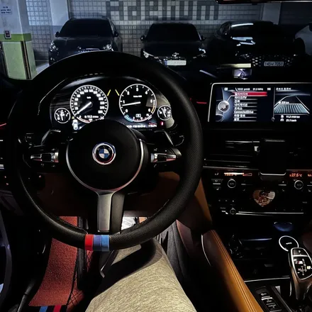 대구 김해 부산 BMW F16 X6 신형계기판 원격시동 15인치안드로이드올인원 크리스탈기어봉 시공 미스터커스텀 / 전남 여수