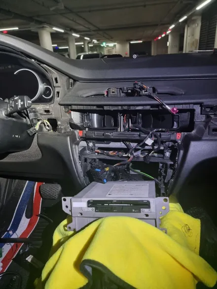 BMW X5 M핸들 + 올인원(12.3인치) 패키지 / 전남 여수