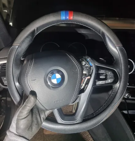G30 카본M핸들 id7 디자인핸들 / 전남 여수
