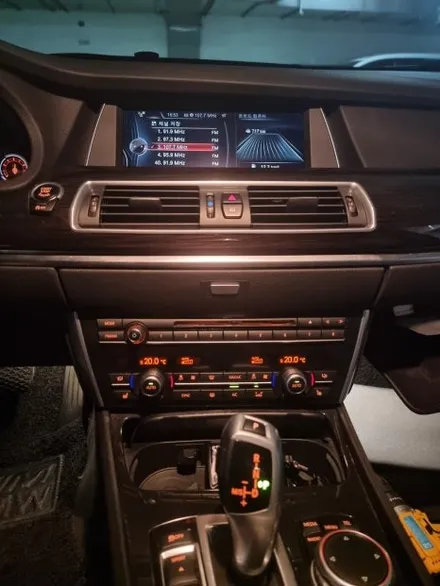 BMW 5GT 15인치 올인원 / 전남 여수
