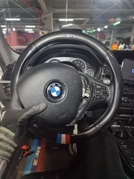 경기도 여주 BMW M핸들 시공 / 전남 여수