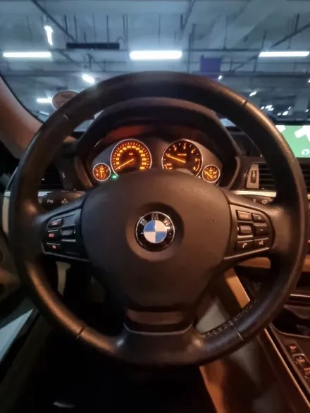 부산 BMW 3GT M핸들 + 15인치 올인원 + 신형 디지털계기판 시공 / 전남 여수