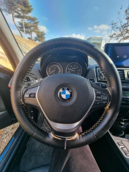 서산 대전 충남 BMW 118d M핸들 전국출장 시공 / 전남 여수