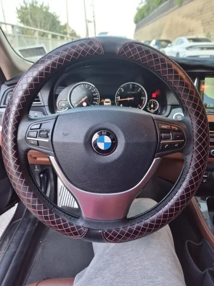 당진 아산 서산 BMW F10 520d 3종패키지 원격시동 M핸들 15인치 안드로이드올인원 시공 / 전남 여수