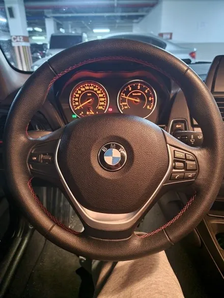 부산 대구 경남 BMW F20 118d 2종패키지 M핸들 12.3인치 안드로이드올인원 시공 / 전남 여수