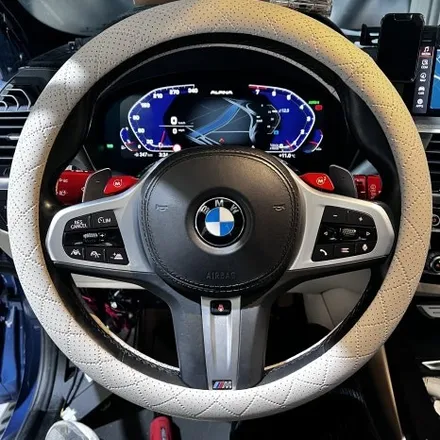 김해·부산·울산 | BMW G02 X4,순정보다 더 순정 같은 M1M2 버튼 인스톨 시공 - 미스터커스텀 / 부산 해운대