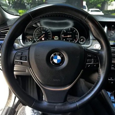 대구 BMW F10 520d m핸들 튜닝 15인치 안드로이드올인원 교체 미스터커스텀 / 부산 해운대
