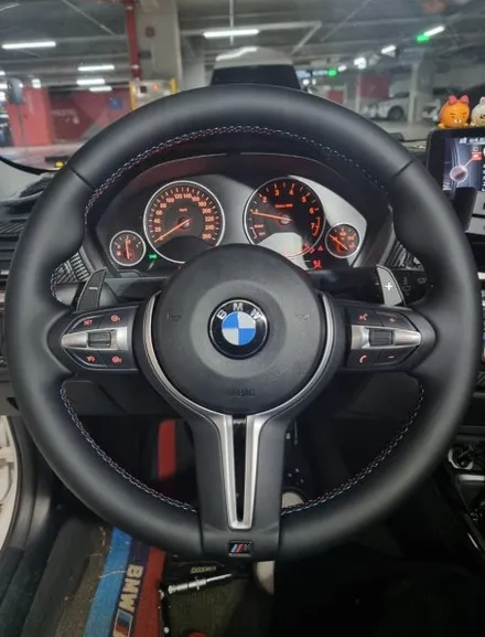 경기도 여주 BMW M핸들 시공 / 전남 여수