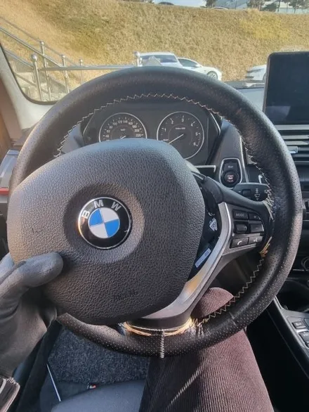 서산 대전 충남 BMW 118d M핸들 전국출장 시공 / 전남 여수