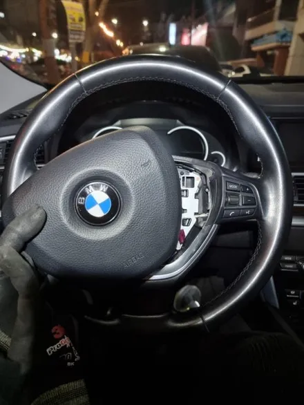 구미 대구 창원 부산 BMW F07 5GT M핸들 (열선추가) 시공 무료생활코딩 미스터커스텀 / 전남 여수