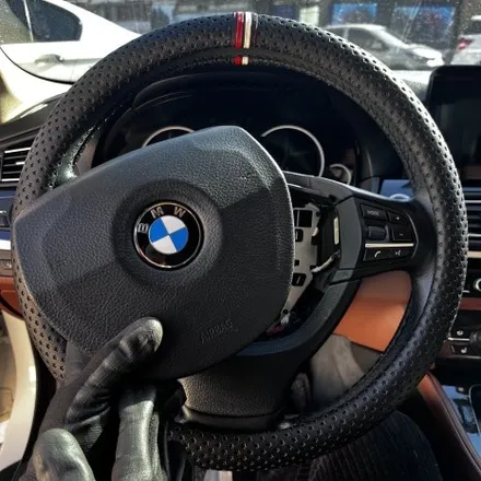 광주 순천 광양 BMW F10 520d 원격시동 m핸들 15인치 안드로이드올인원 시공 미스터커스텀 / 부산 해운대