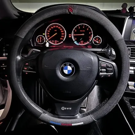 창원 부산 대구 BMW F06 640i 디컷m핸들 12.3인치 안드로이드올인원 시공 미스터커스텀 / 부산 해운대