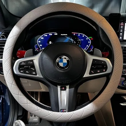 김해·부산·울산 | BMW G02 X4,순정보다 더 순정 같은 M1M2 버튼 인스톨 시공 - 미스터커스텀 / 부산 해운대