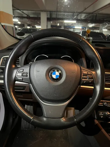 BMW 5gt 핸들 + 올인원 패키지(패키지할인가 적용) / 전남 여수