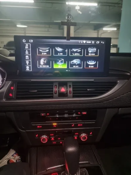 Audi A7 12.3인치 올인원 / 전남 여수