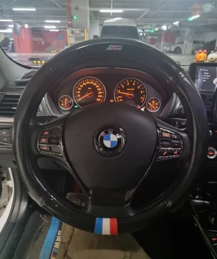 경기도 여주 BMW M핸들 시공 / 전남 여수