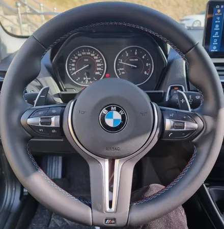 서산 대전 충남 BMW 118d M핸들 전국출장 시공 / 전남 여수