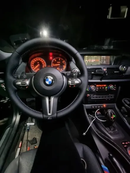 청주 대전 충남 BMW E84 X1 M핸들 시공 미스터커스텀 / 전남 여수