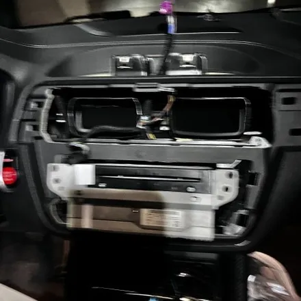 부산 대구 울산 BMW F87 M2 원격시동 12.3인치 안드로이드올인원 시공 미스터커스텀 / 부산 해운대