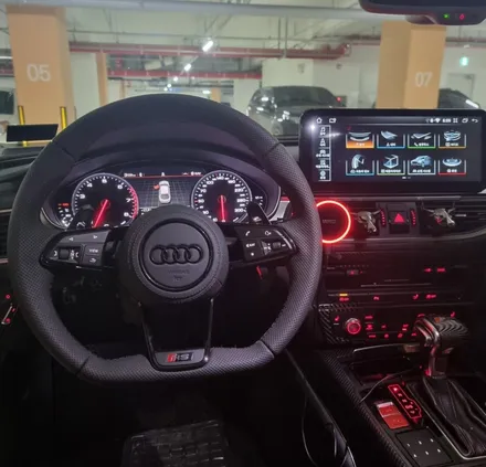 Audi A7 기본 D컷 핸들 / 전남 여수