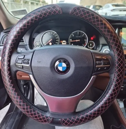 당진 아산 서산 BMW F10 520d 3종패키지 원격시동 M핸들 15인치 안드로이드올인원 시공 / 전남 여수