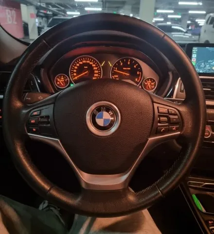 부산 경남 BMW F34 3GT 3종패키지 디지털계기판 M핸들 15인치 안드로이드올인원 시공 / 전남 여수