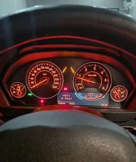 부산 대구 구미 창원 BMW F30 320d 신형계기판 디지털공조기 크리스탈기어봉 안드로이드올인원 시공 미스터커스텀 / 전남 여수