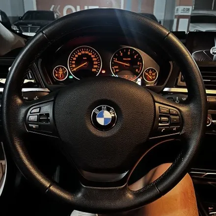 부산 창원 김해 BMW F34 3gt M핸들 15인치안드로이드올인원 크리스탈기어봉 3종패키지 시공 미스터커스텀 / 전남 여수
