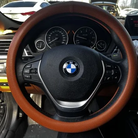 부산 창원 김해 BMW F30 320i 신형계기판 M핸들 12.3인치 안드로이드올인원 시공 미스터커스텀 / 부산 해운대