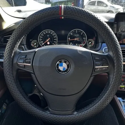 광주 순천 광양 BMW F10 520d 원격시동 m핸들 15인치 안드로이드올인원 시공 미스터커스텀 / 부산 해운대