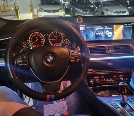 BMW 5GT 15인치 올인원 / 전남 여수