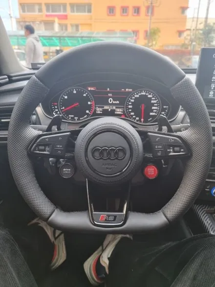 Audi A6c7 12.3인치 올인원 + 기어봉 / 전남 여수