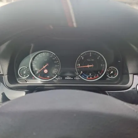 대구 부산 BMW F10 520D 신형계기판 디지털계기판 M핸들 12.3인치 안드로이드올인원 3종패키지 시공 미스터커스텀 / 전남 여수