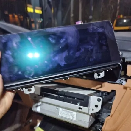 광주 순천 광양 BMW F34 3GT 원격시동 디지털공조기 m핸들 15인치안드로이드올인원 크리스탈기어봉 시공 미스터커스텀 / 부산 해운대
