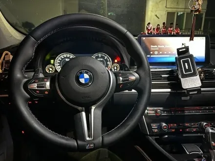 BMW 5GT 열선 M핸들 시공 작업 / 전남 여수