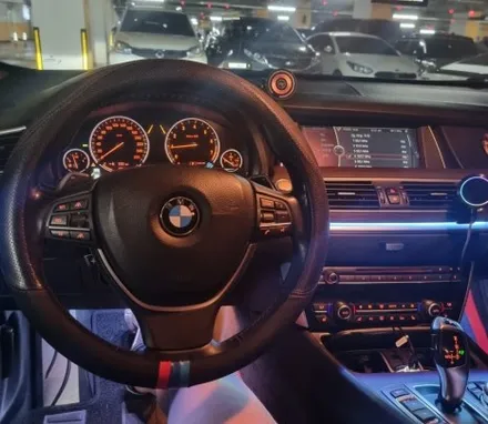 BMW 5GT 15인치 올인원 / 전남 여수