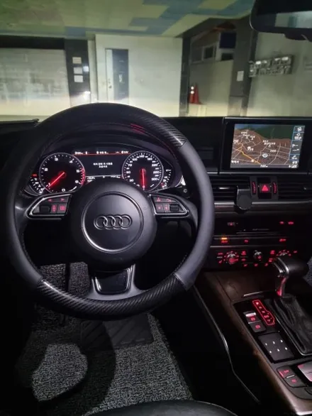 Audi A6c7 12.3인치 올인원 / 전남 여수