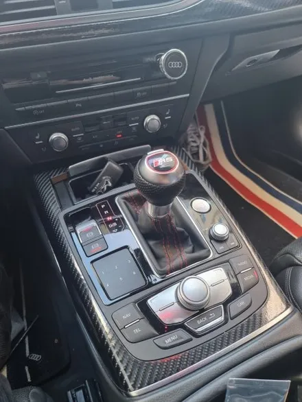 Audi A6c7 12.3인치 올인원 + 기어봉 / 전남 여수