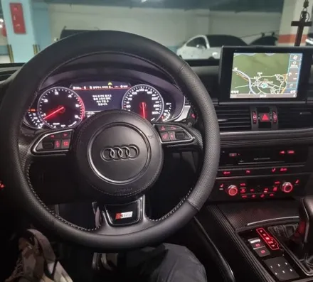Audi A7 12.3인치 올인원 / 전남 여수