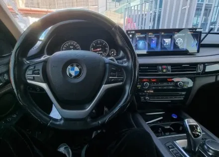부산 김해 대구 경남 BMW F15 X5 15인치 안드로이드올인원 단일 시공 / 전남 여수
