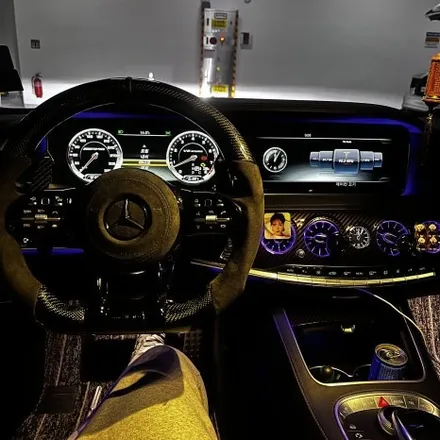 대구 부산 울산 벤츠 단독 이벤트! S63 AMG 리얼카본 amg핸들, 이 퀄리티에 이 가격? 미스터커스텀 / 부산 해운대