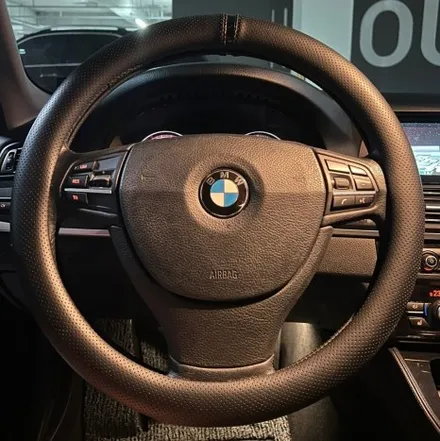 BMW 520d F바디 열선M핸들 + 올인원 패키지 시공 (생활코딩) / 전남 여수